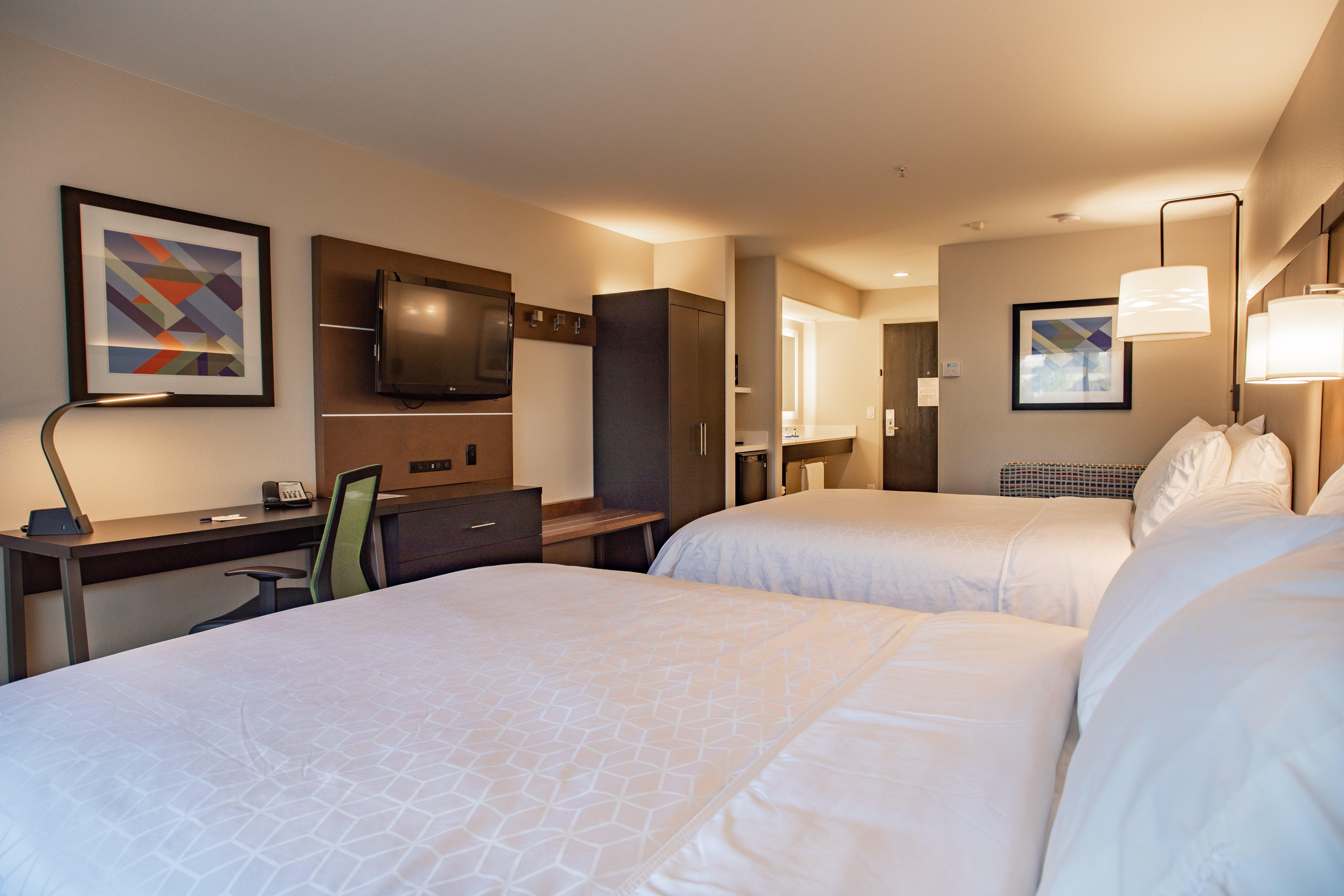 Holiday Inn Express Prescott By Ihg Екстер'єр фото