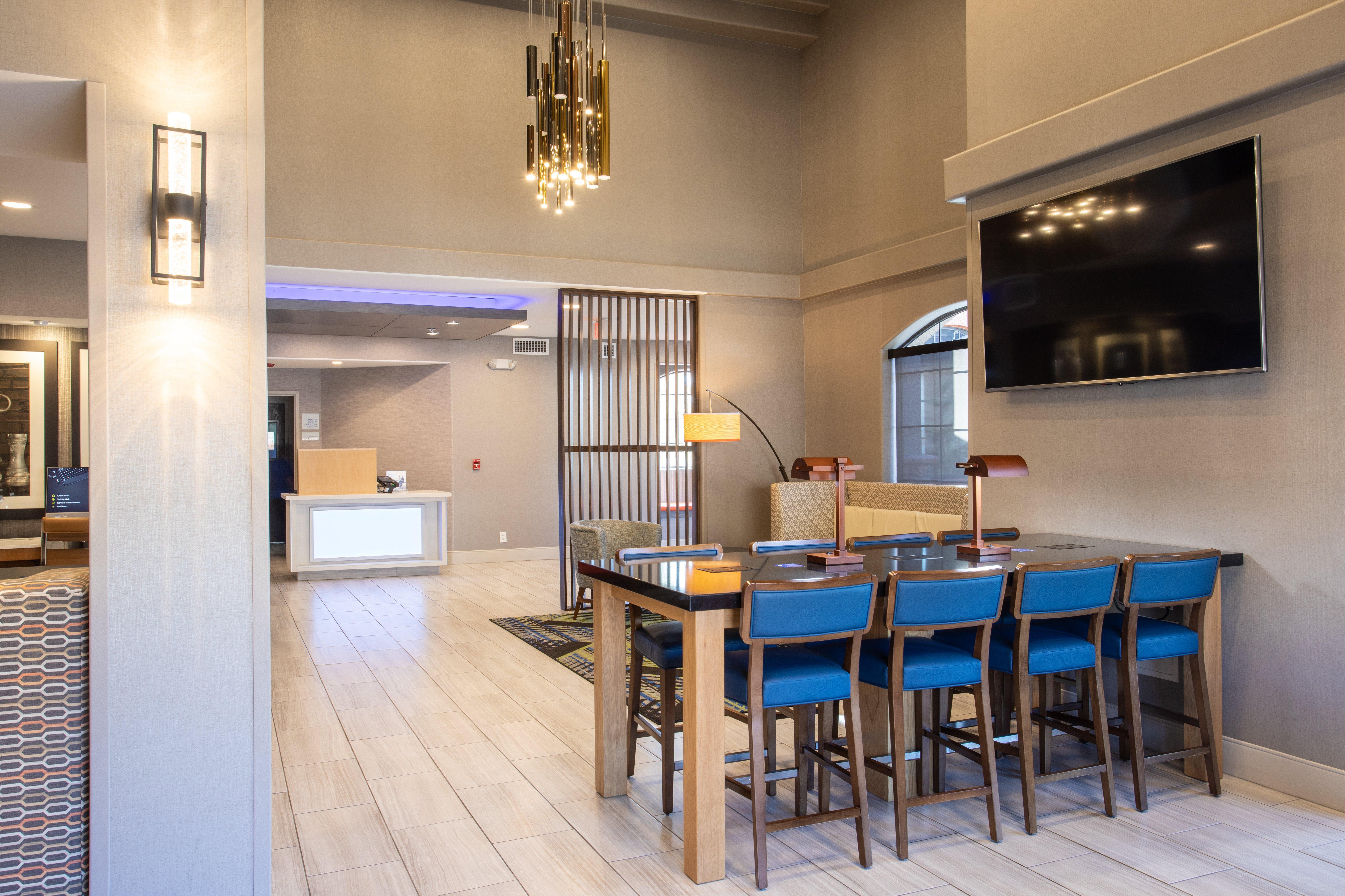 Holiday Inn Express Prescott By Ihg Екстер'єр фото