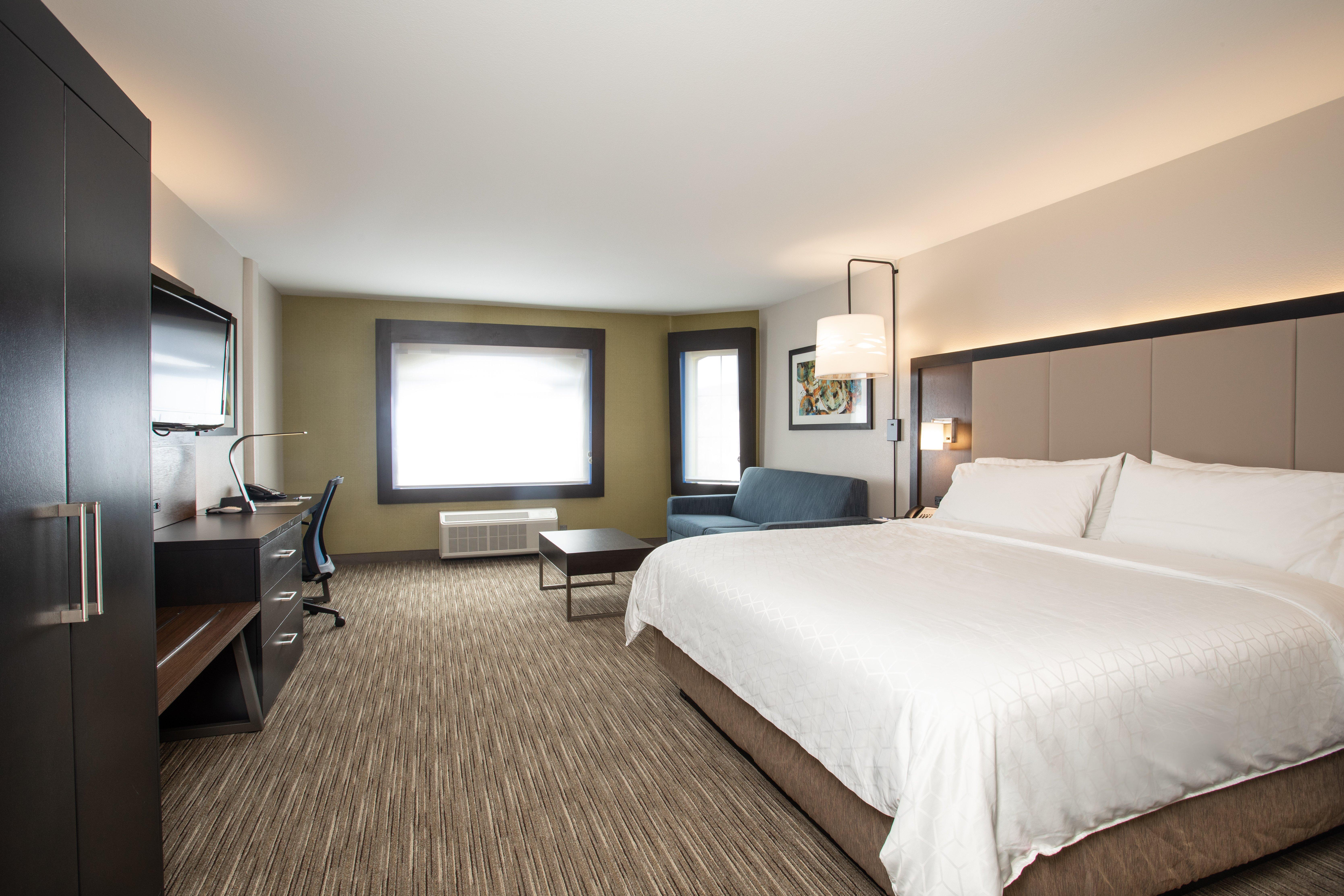 Holiday Inn Express Prescott By Ihg Екстер'єр фото