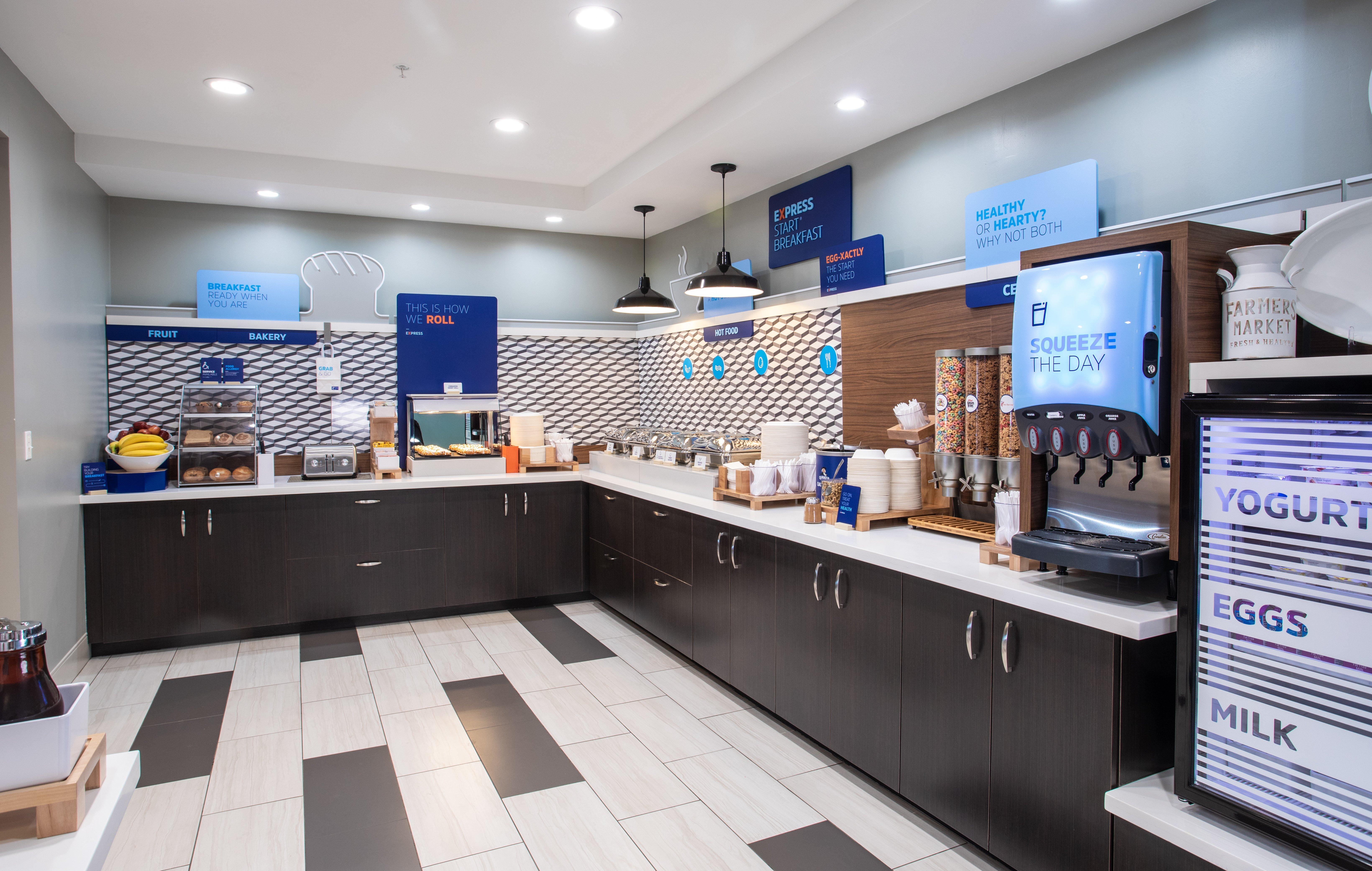 Holiday Inn Express Prescott By Ihg Екстер'єр фото