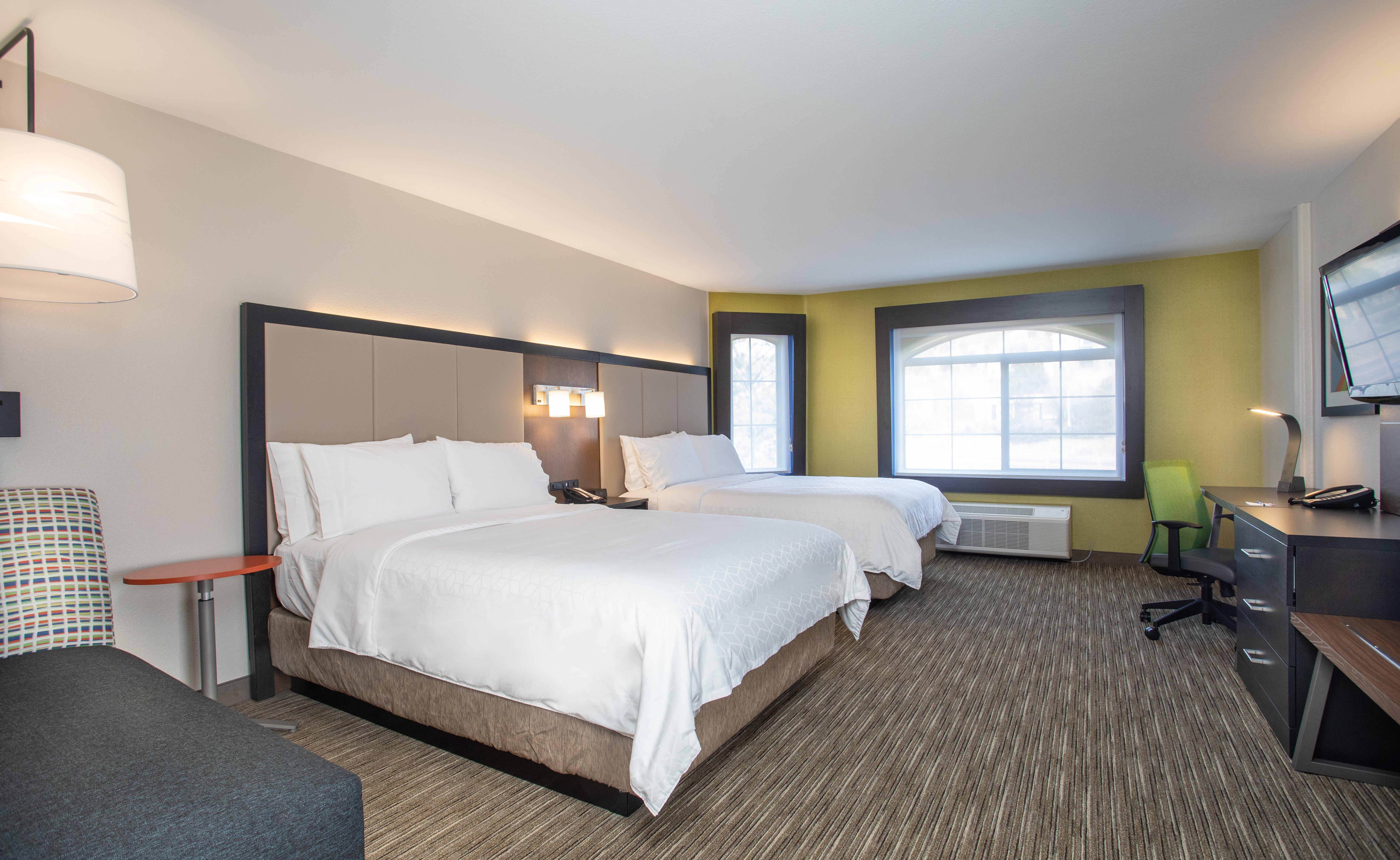 Holiday Inn Express Prescott By Ihg Екстер'єр фото