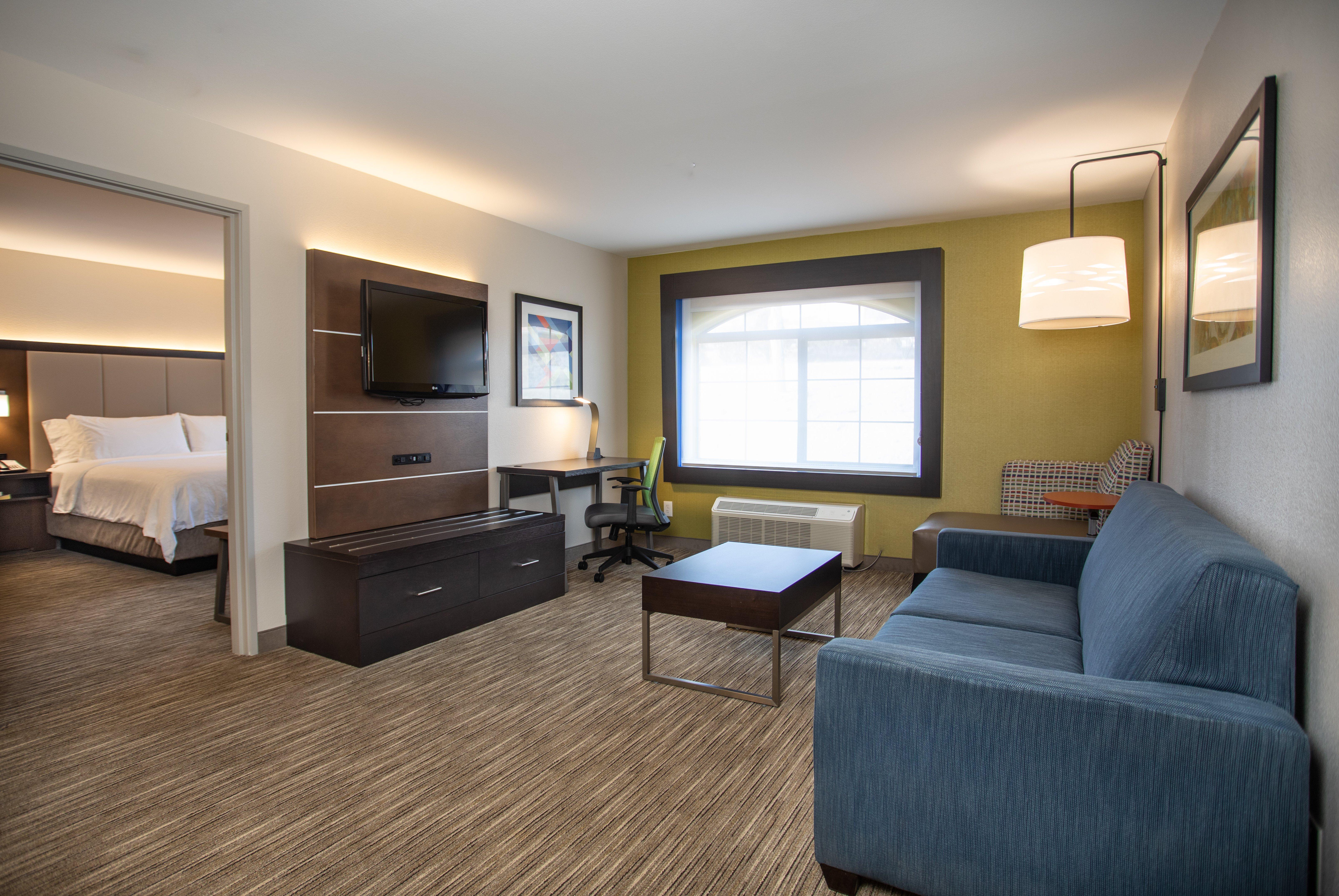 Holiday Inn Express Prescott By Ihg Екстер'єр фото