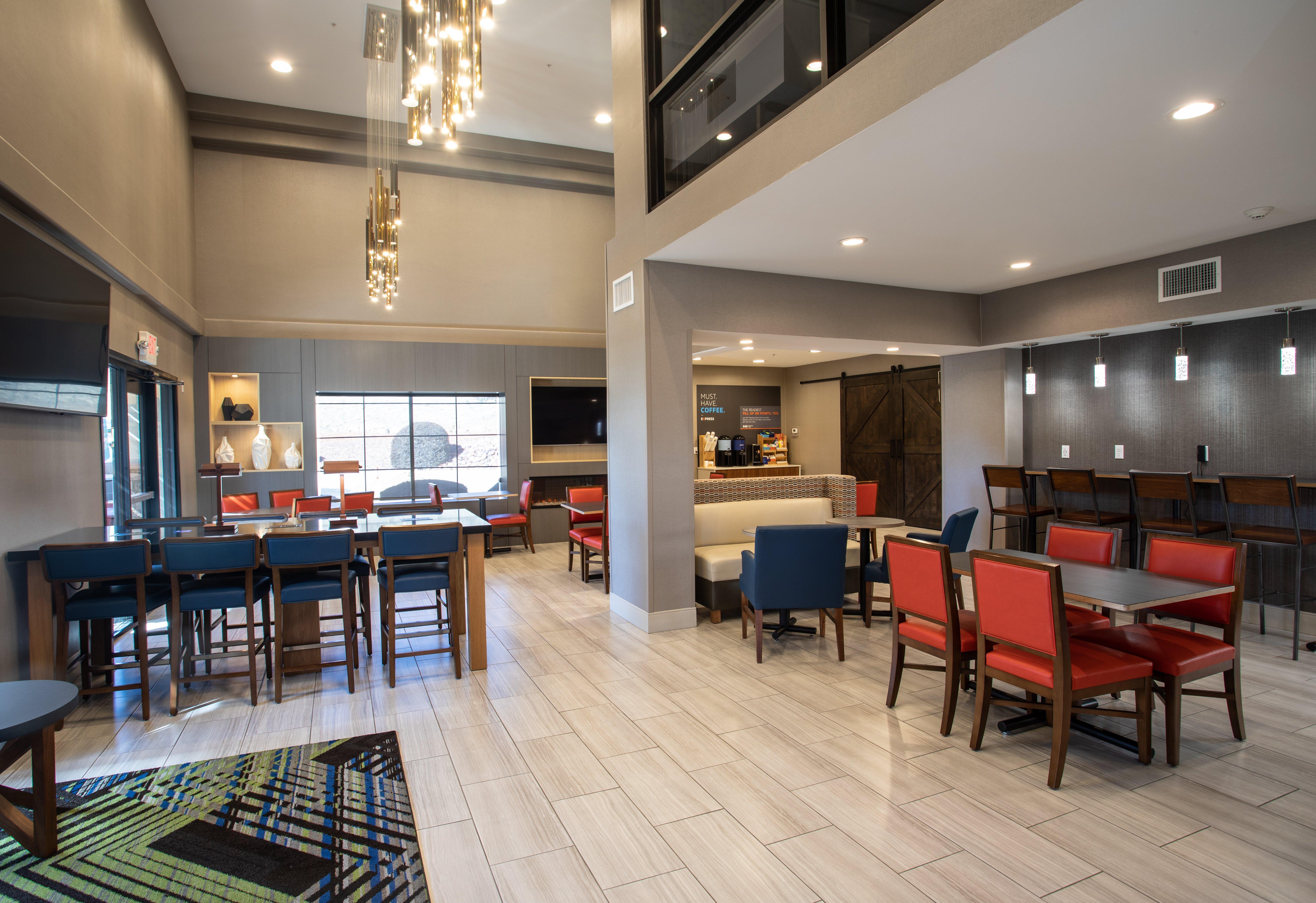 Holiday Inn Express Prescott By Ihg Екстер'єр фото