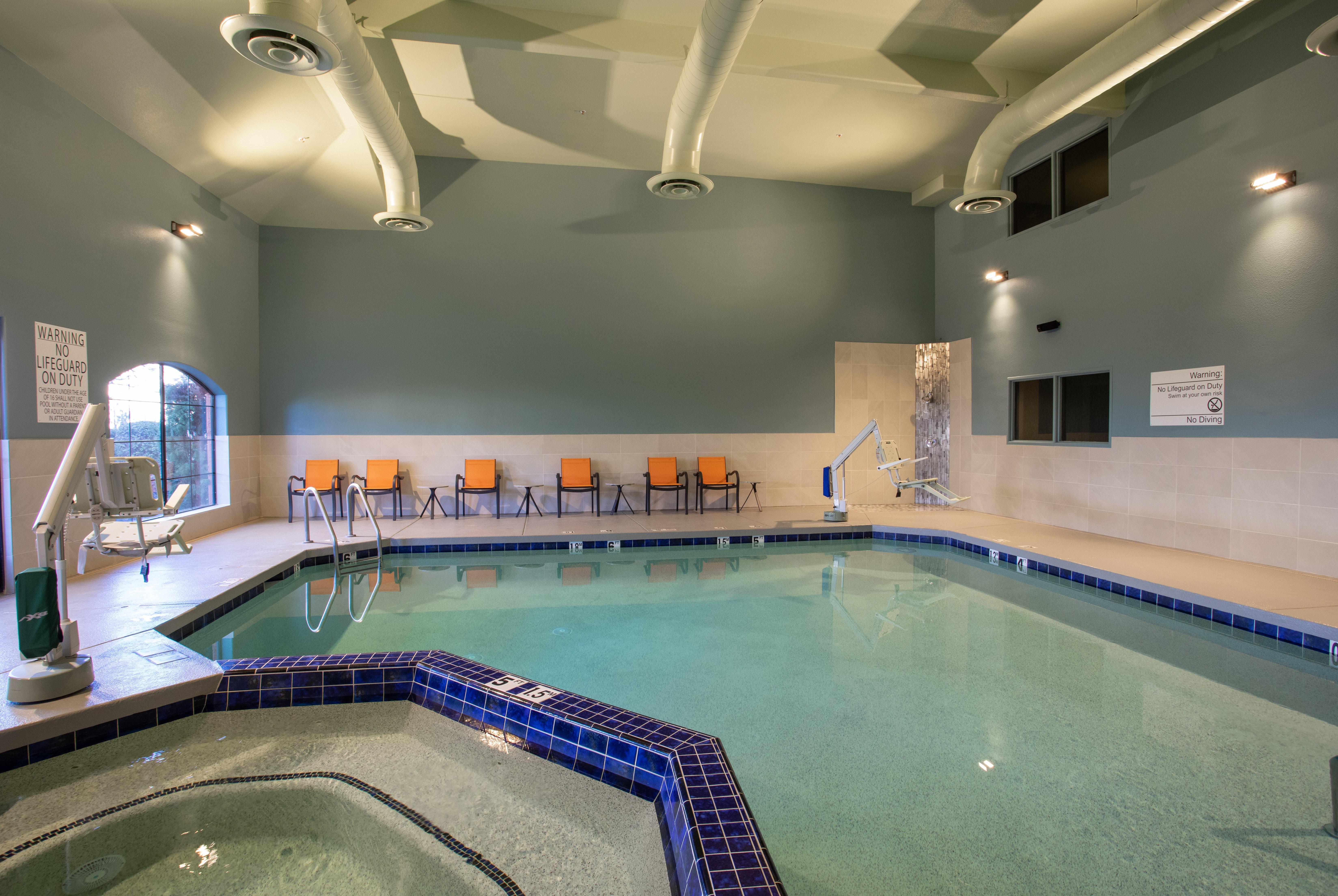 Holiday Inn Express Prescott By Ihg Екстер'єр фото