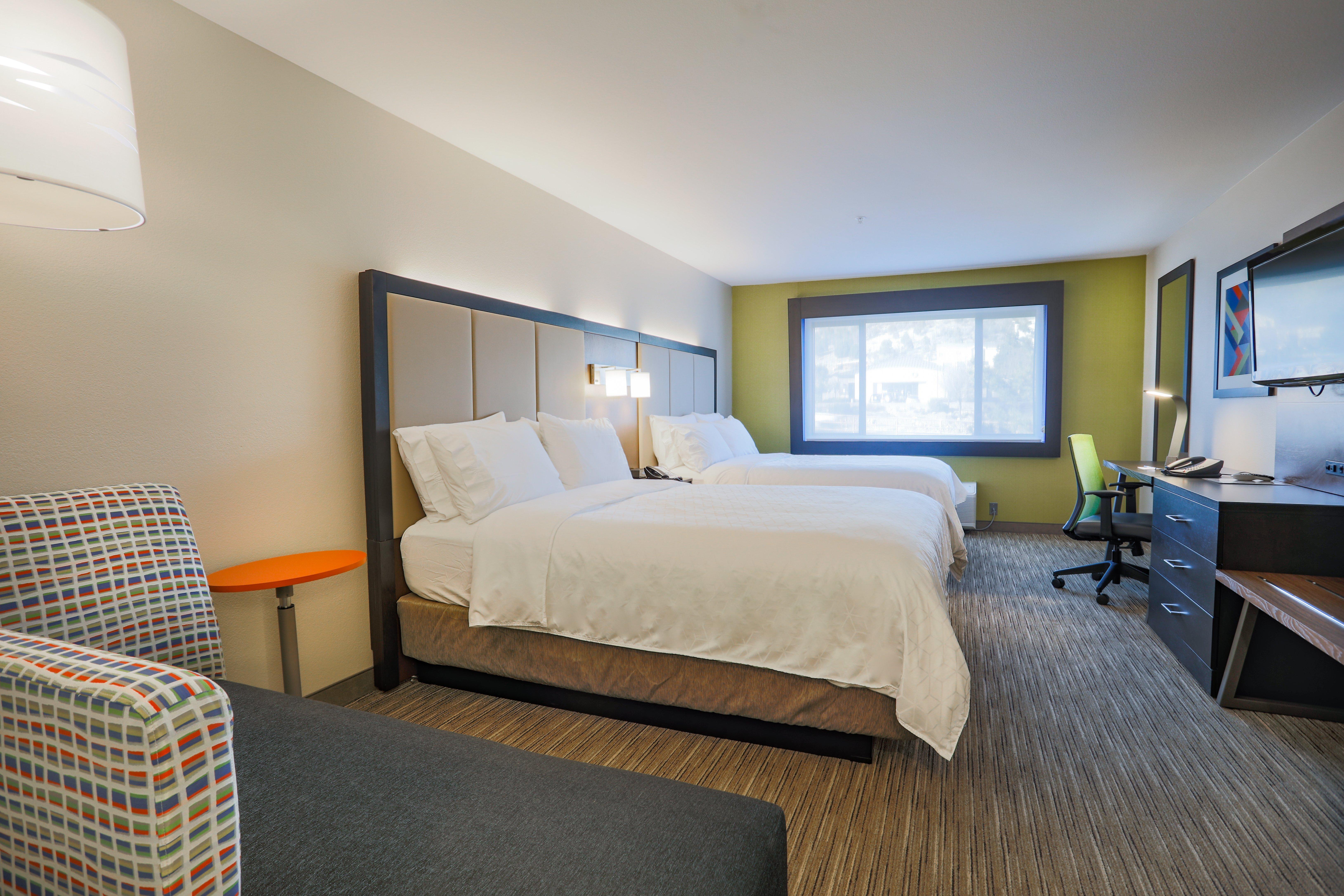 Holiday Inn Express Prescott By Ihg Екстер'єр фото