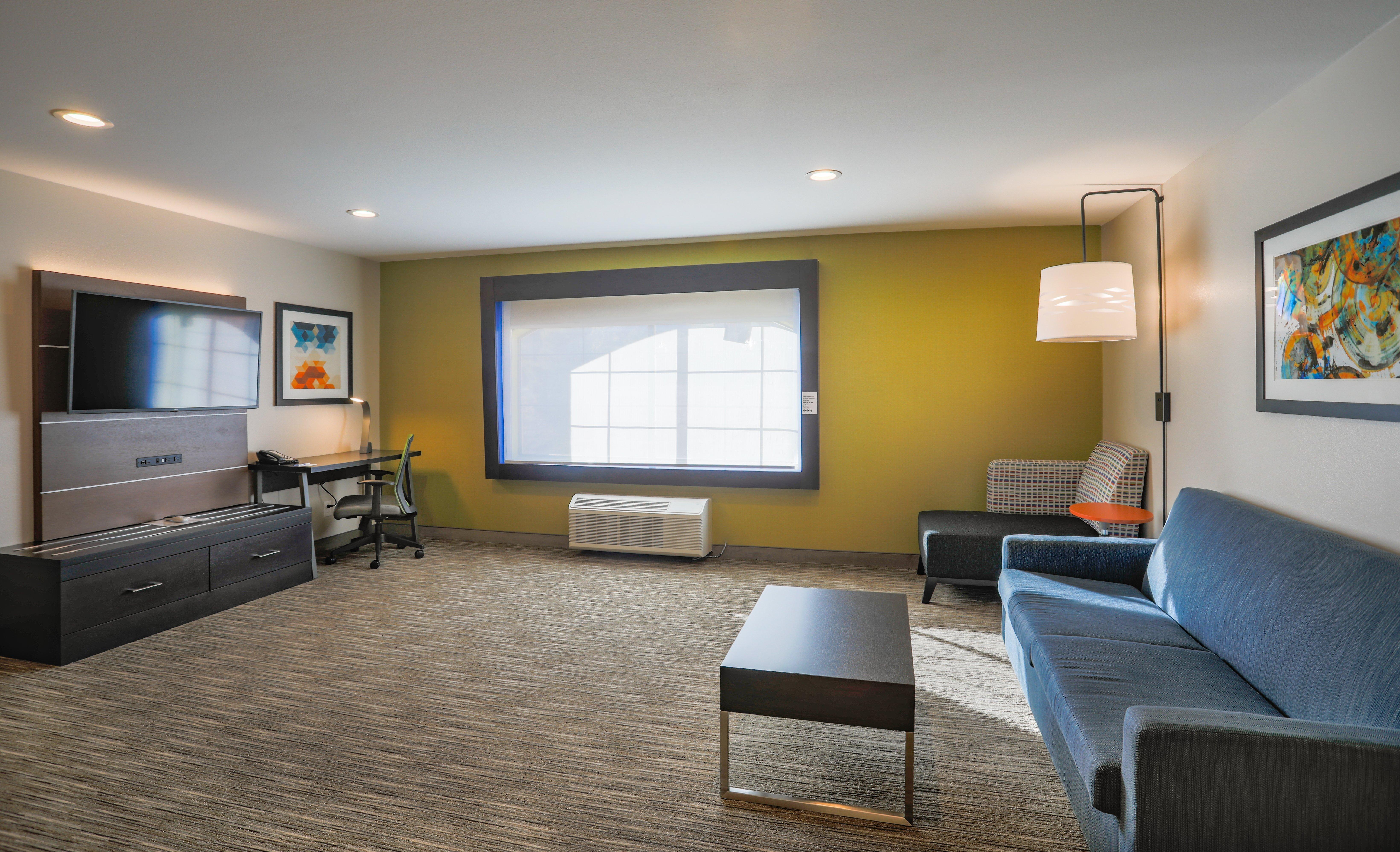 Holiday Inn Express Prescott By Ihg Екстер'єр фото