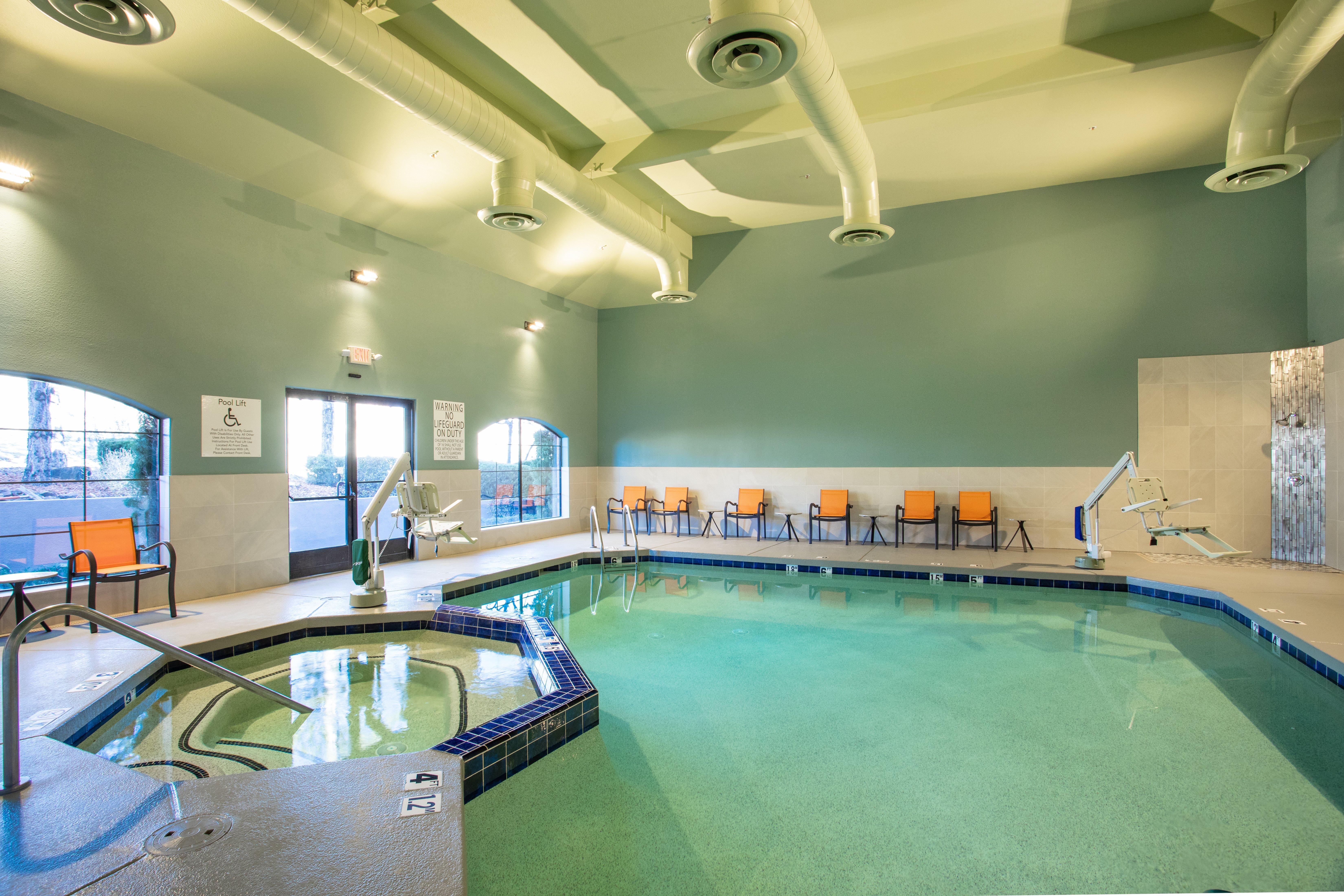 Holiday Inn Express Prescott By Ihg Екстер'єр фото