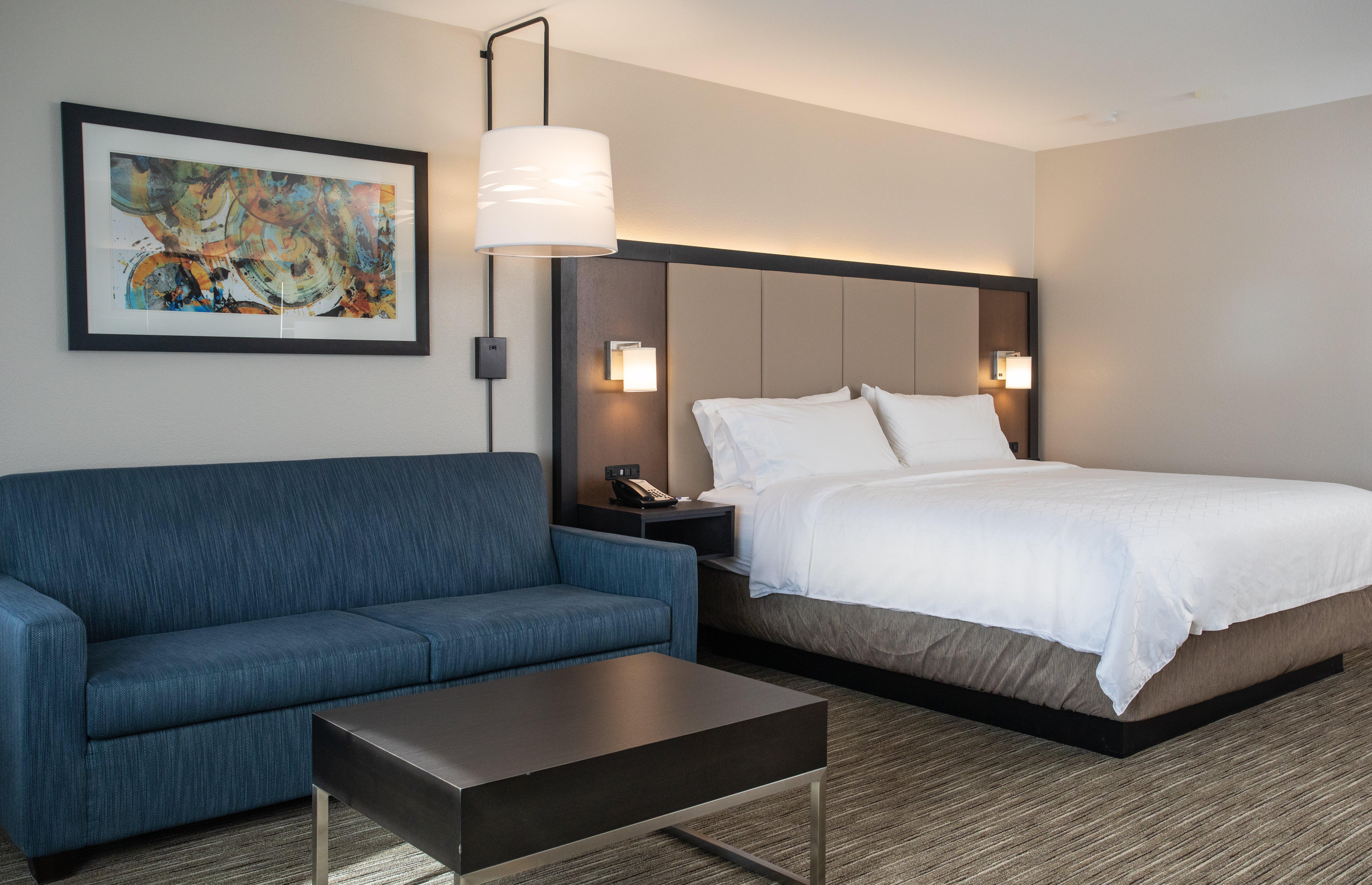 Holiday Inn Express Prescott By Ihg Екстер'єр фото