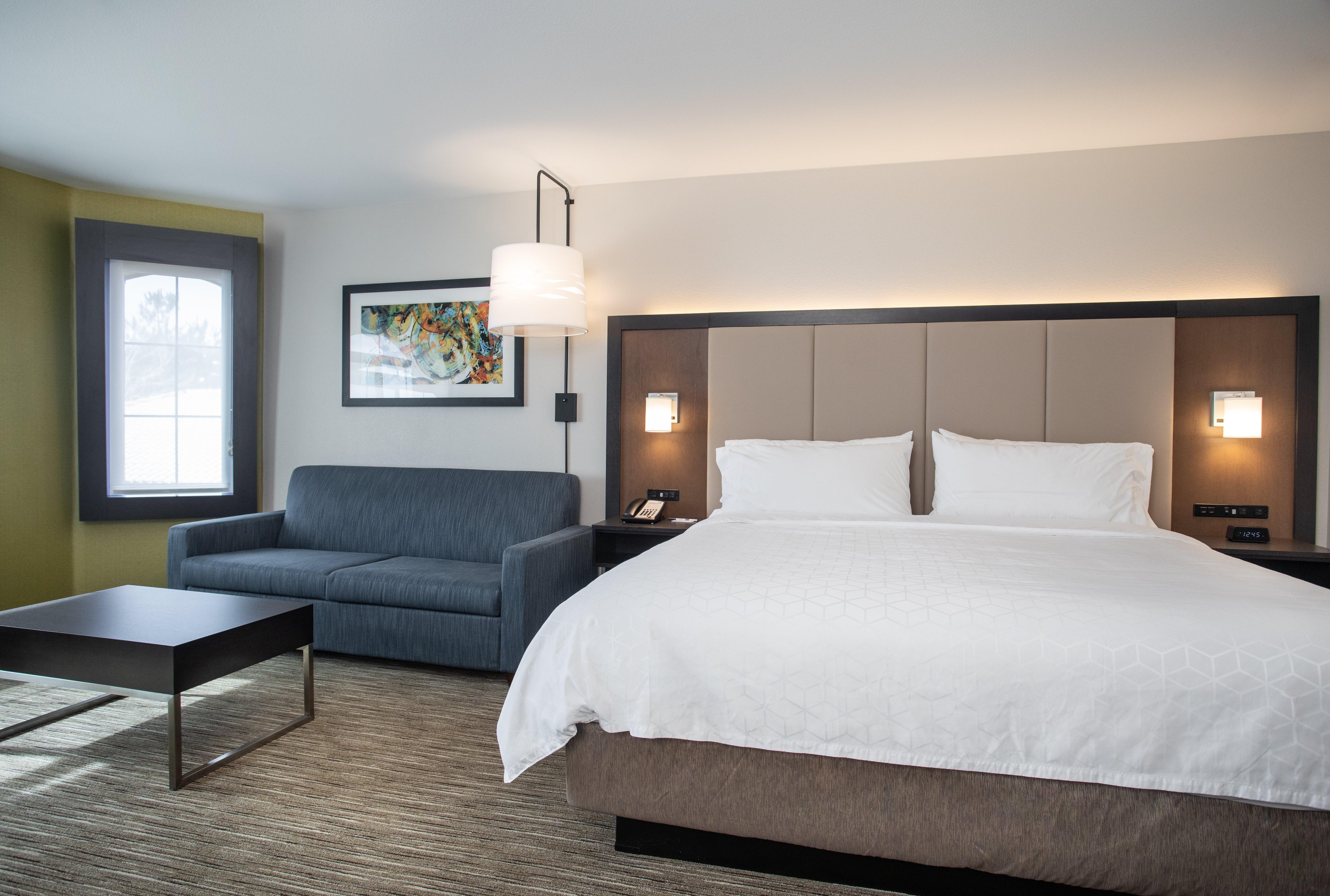 Holiday Inn Express Prescott By Ihg Екстер'єр фото