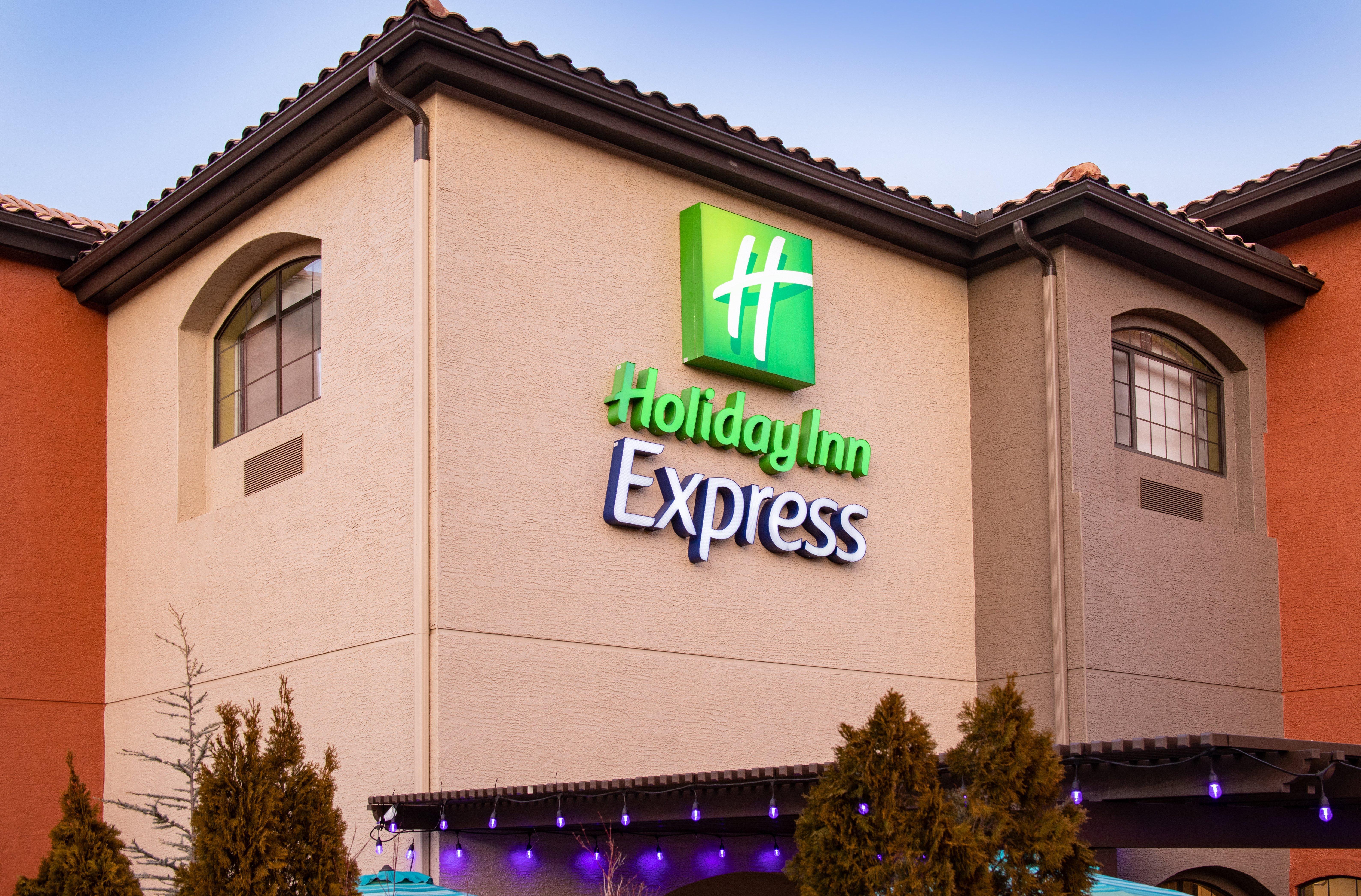 Holiday Inn Express Prescott By Ihg Екстер'єр фото