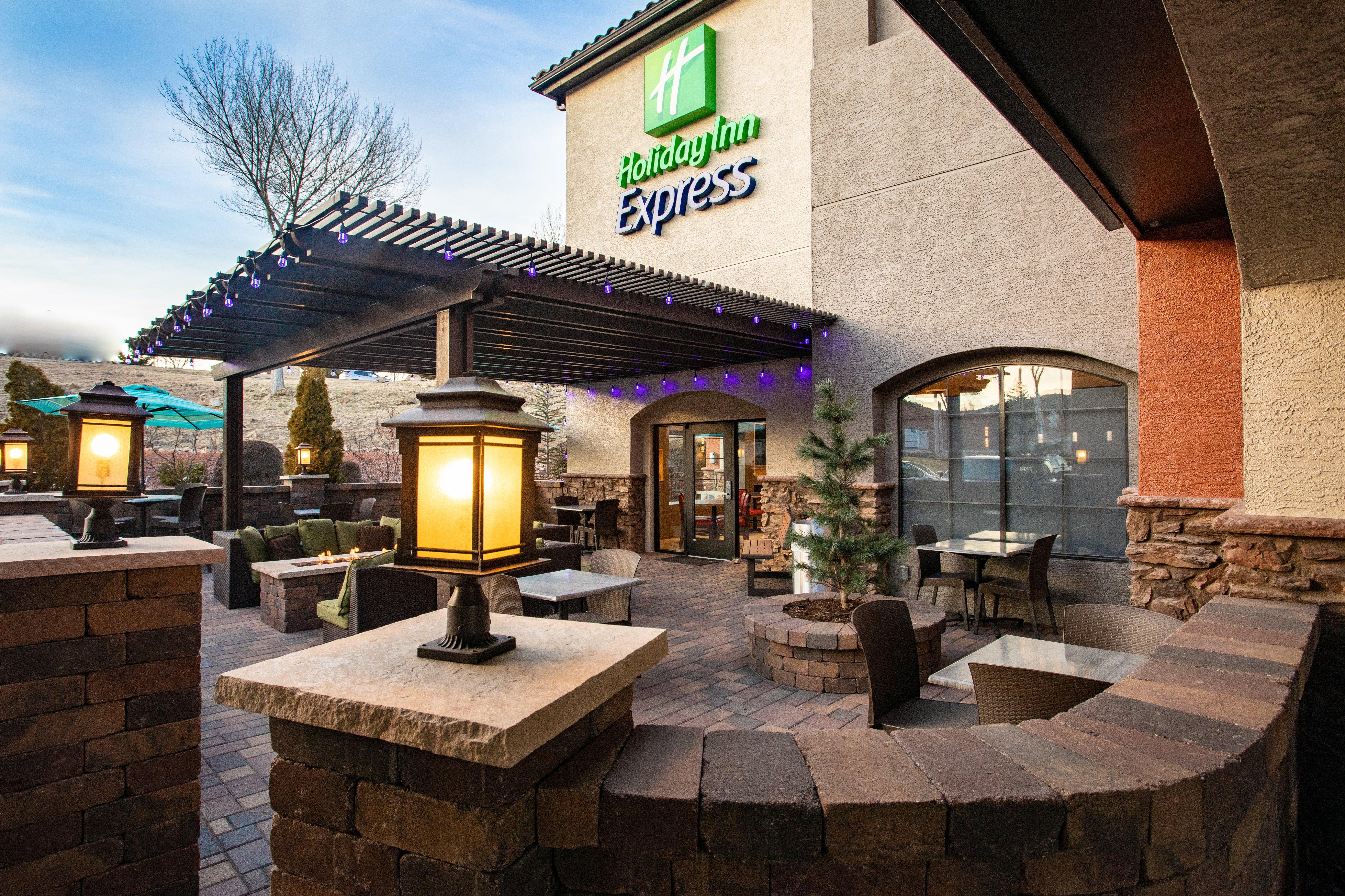 Holiday Inn Express Prescott By Ihg Екстер'єр фото